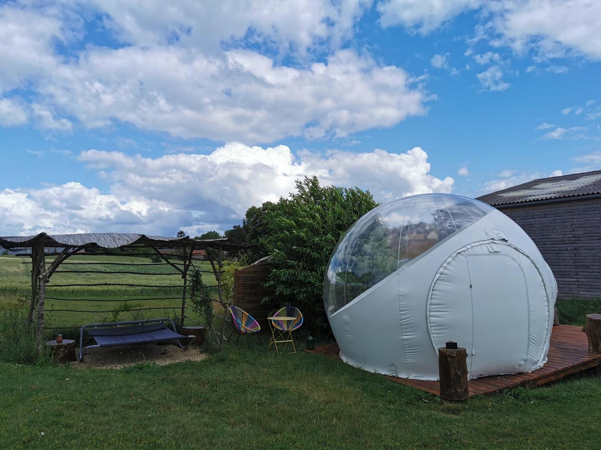 La Bulle Des Champs Champmotteux Quarto foto