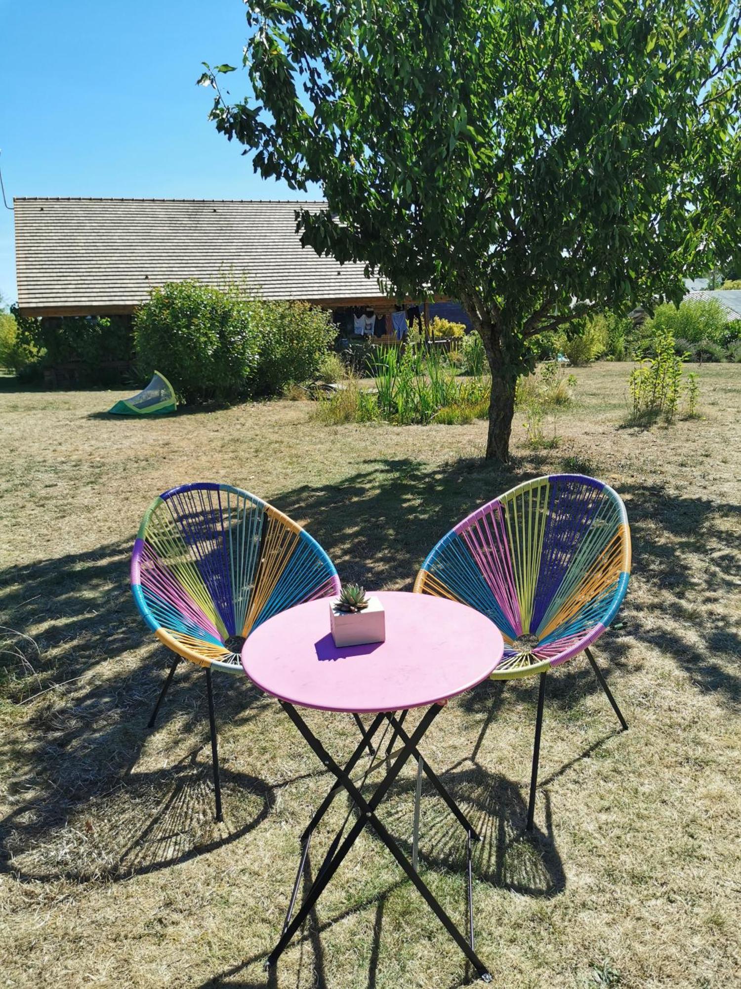 La Bulle Des Champs Champmotteux Quarto foto