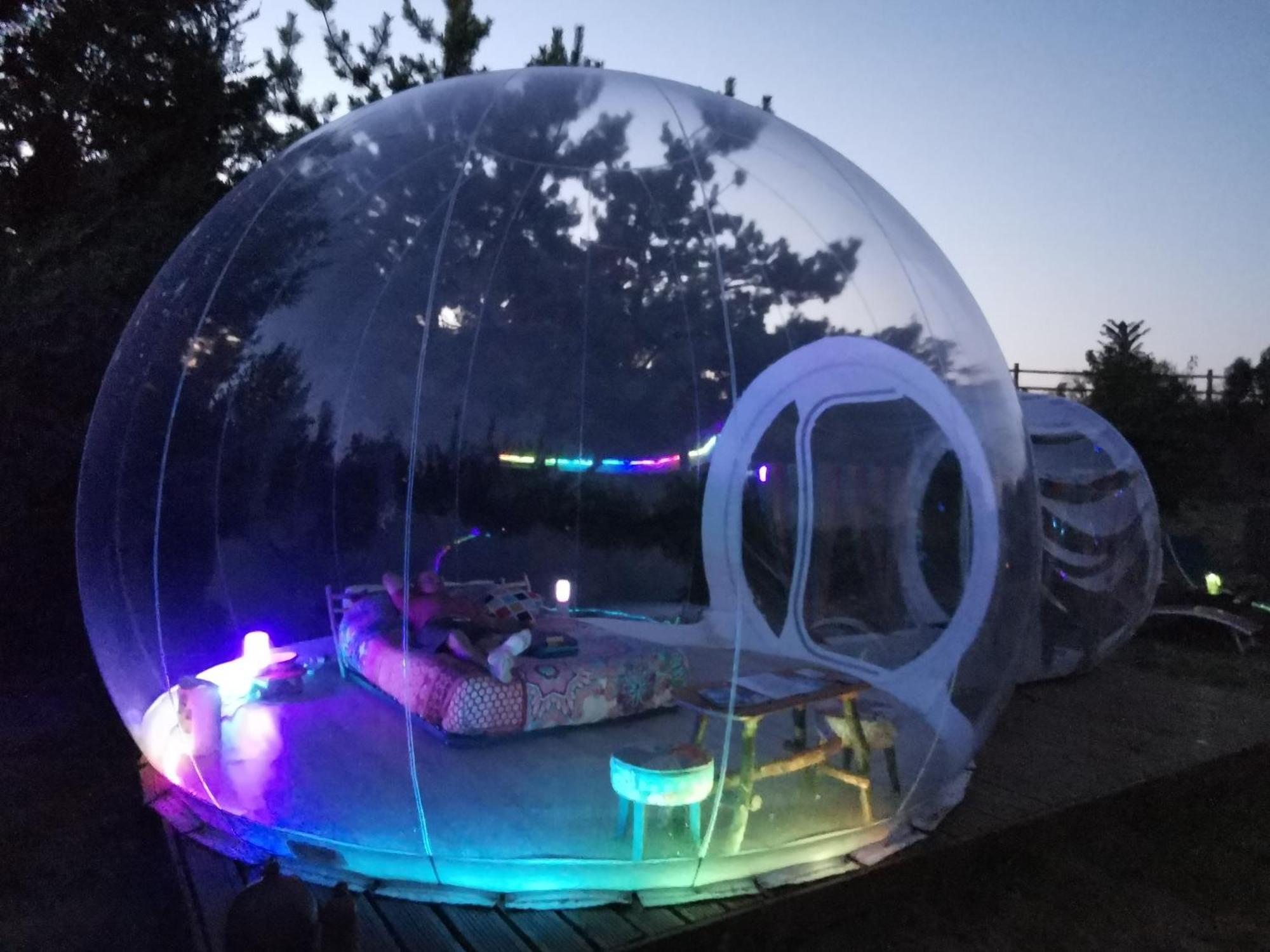La Bulle Des Champs Champmotteux Quarto foto
